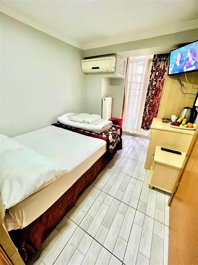 Wva Hotel Istanbul Bed & Breakfast