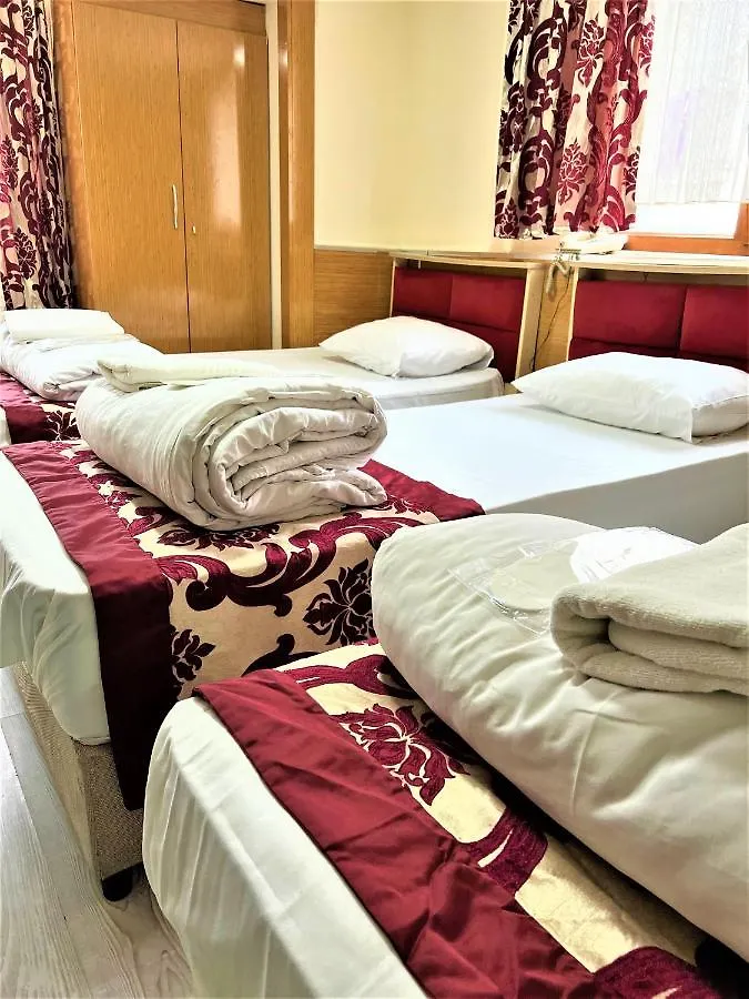 Bed & Breakfast Wva Hotel Istanbul Turkey