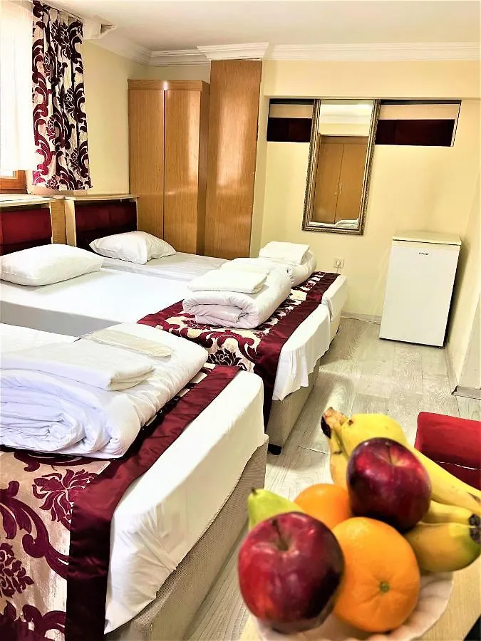 Wva Hotel Istanbul 0*,  Turkey