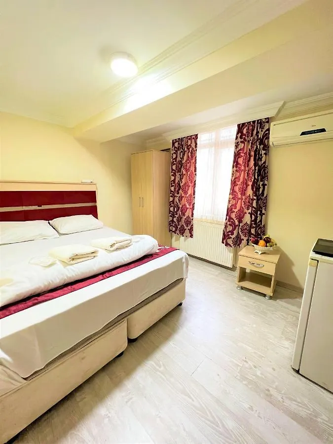 Bed & Breakfast Wva Hotel Istanbul