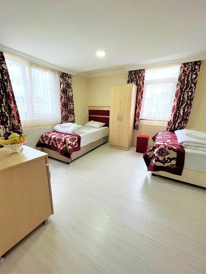 Wva Hotel Istanbul Turkey