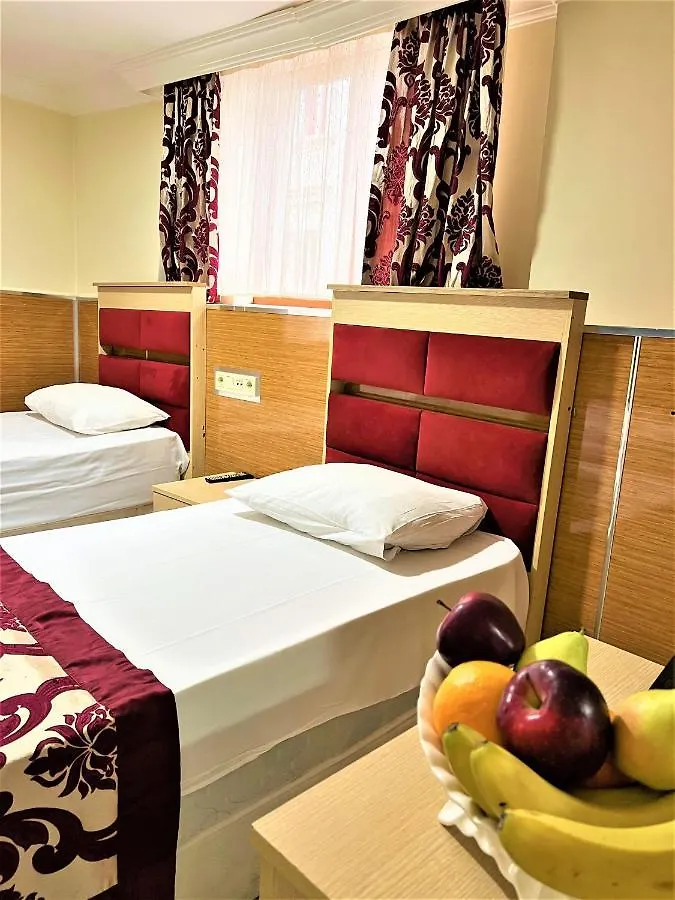 Wva Hotel Istanbul 0*,