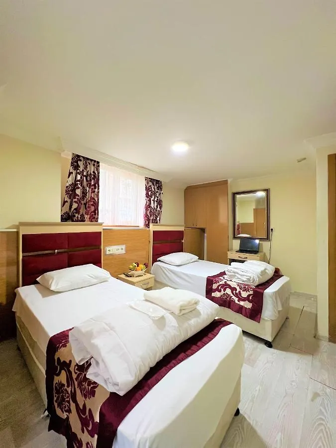 Wva Hotel Istanbul contacts