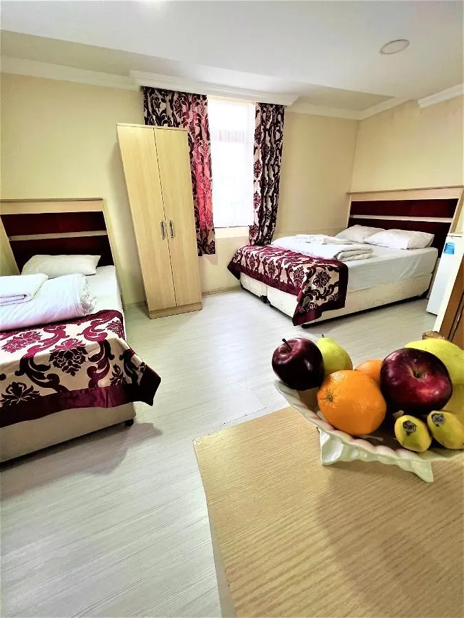 Wva Hotel Istanbul