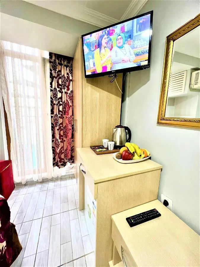 Bed & Breakfast Wva Hotel Istanbul
