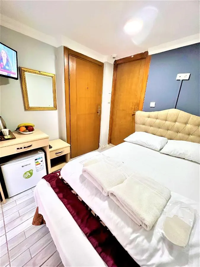 Bed & Breakfast Wva Hotel Istanbul Turkey