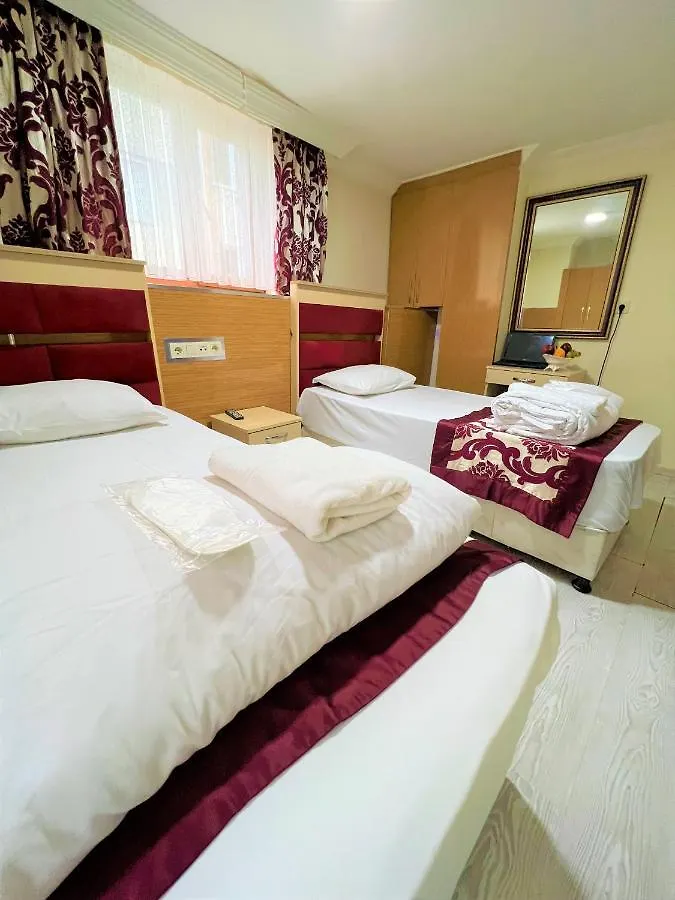 Bed & Breakfast Wva Hotel Istanbul