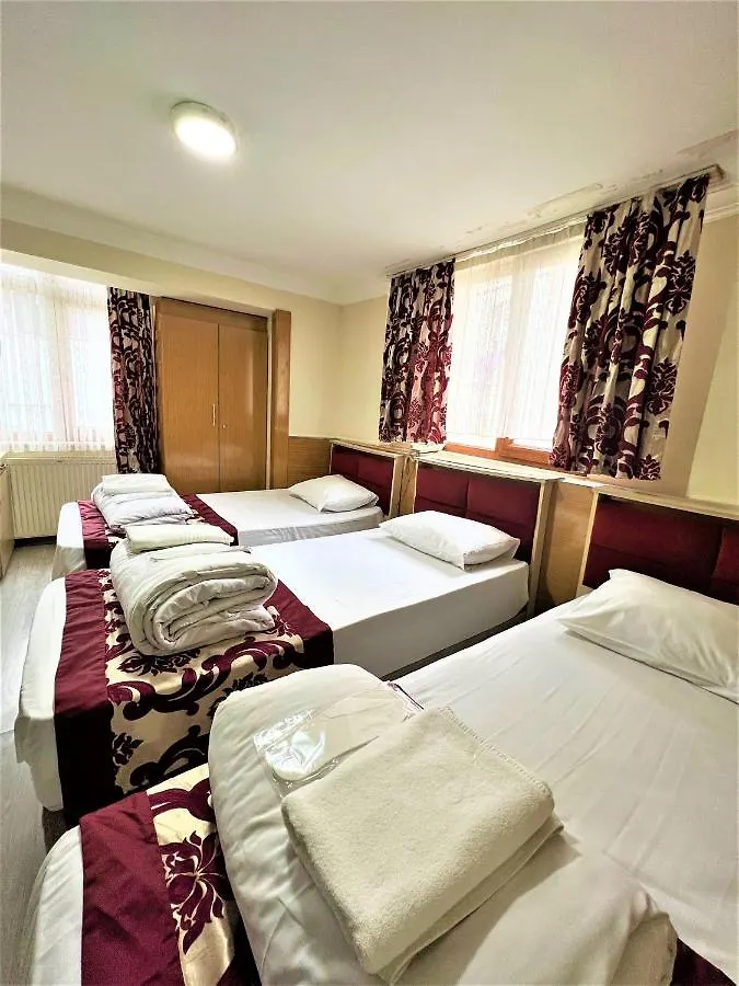 Wva Hotel Istanbul 0*,  Tyrkiet