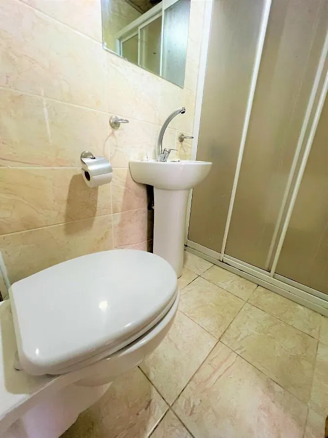 Wva Hotel Istanbul 0*,