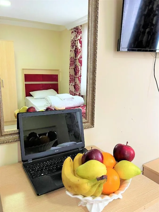 Wva Hotel Istanbul Bed & Breakfast