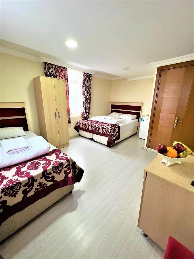 Bed & Breakfast Wva Hotel Istanbul